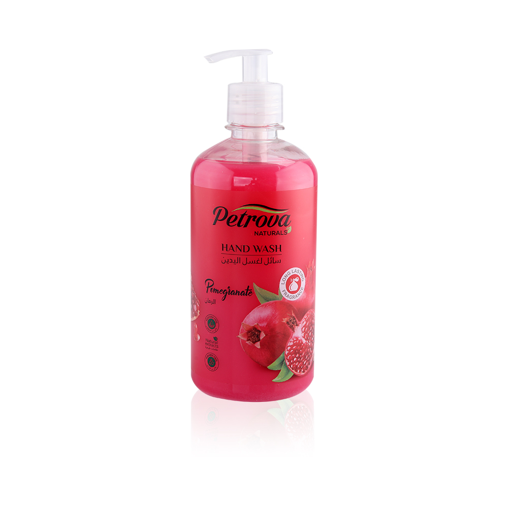 Pomegranate Hand Wash - 475ml