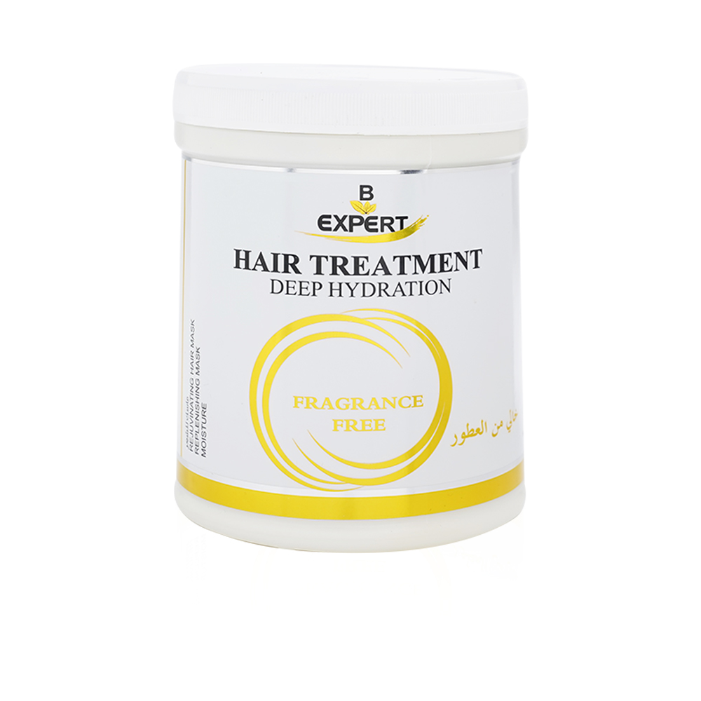Hair Treatment Deep Hydration Fragrance Free - 1Kg