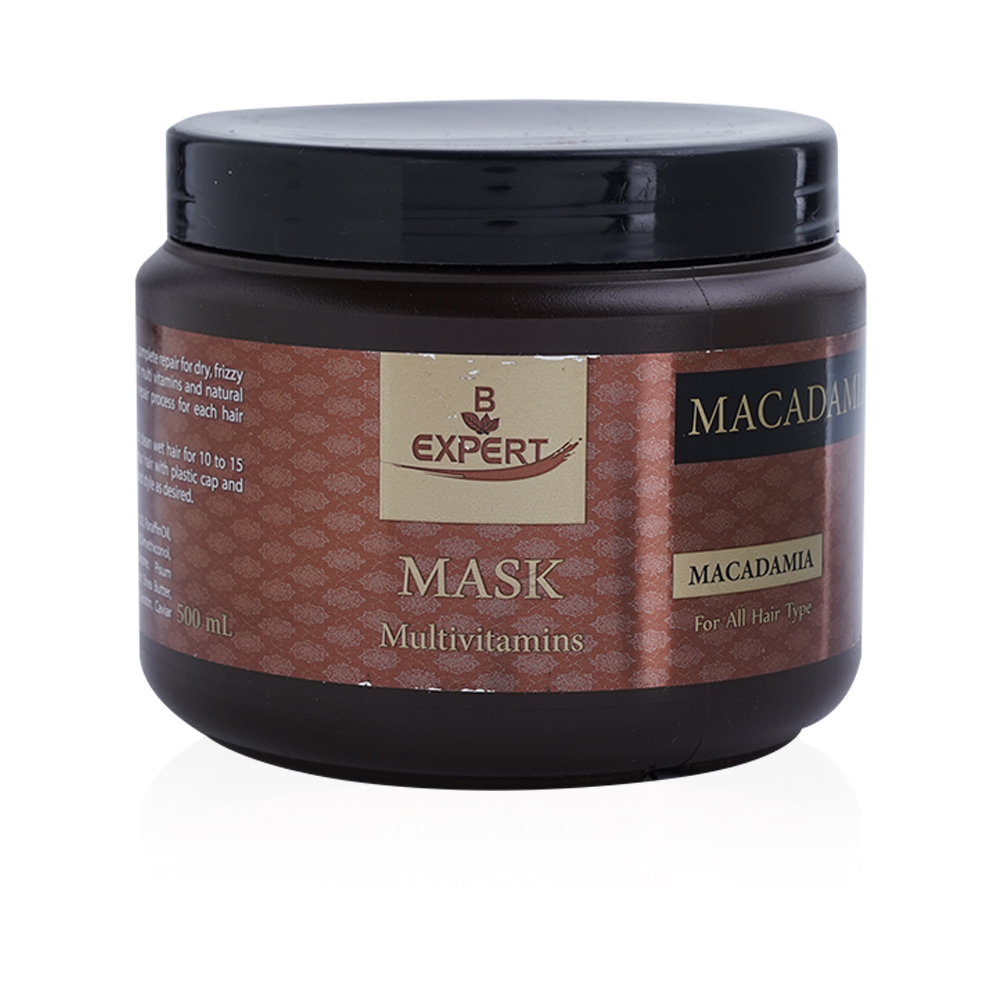 Macadamia Treatment for Hair - 500 Ml