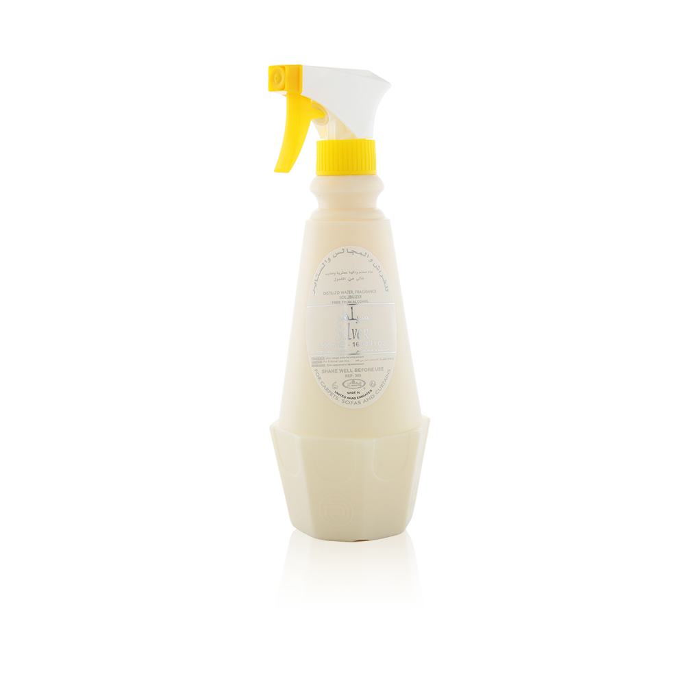 Silver Room Freshener - 500 Ml