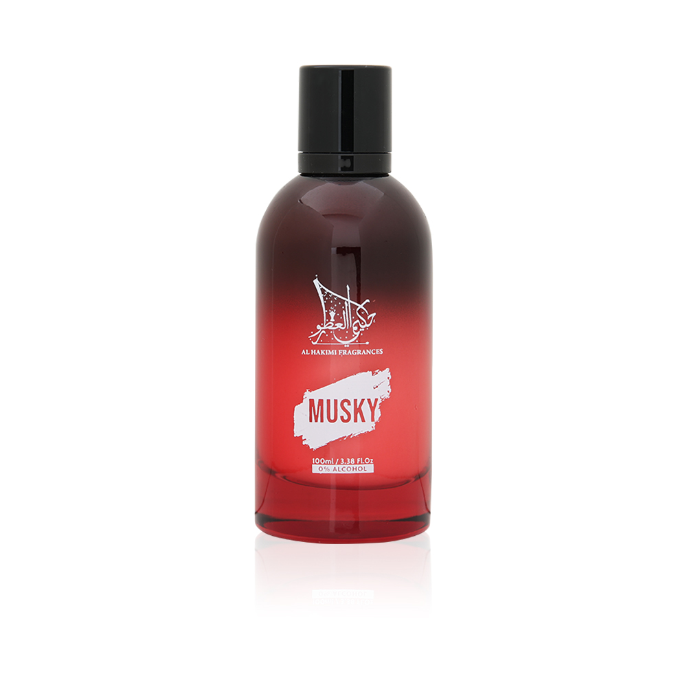 Musky Perfume - 100 ml 