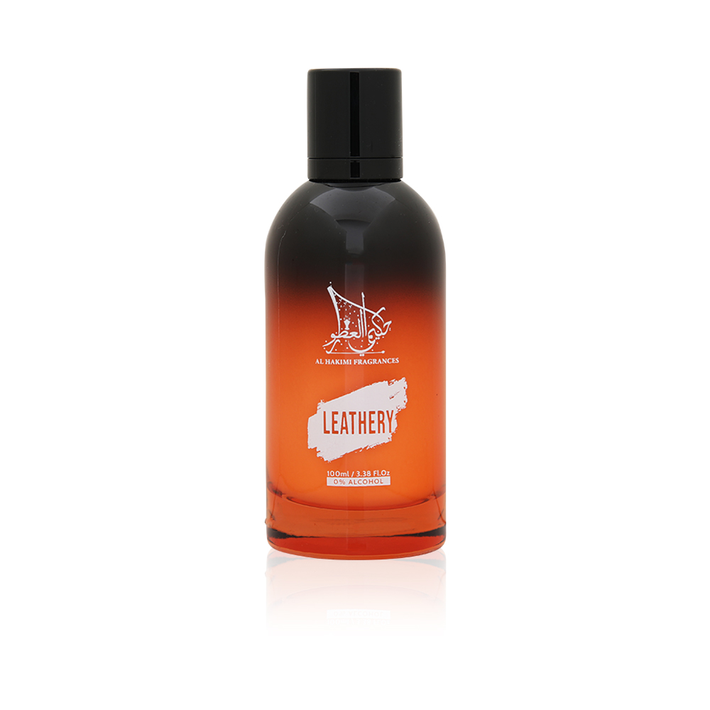 Leathery Perfume - 100 ml