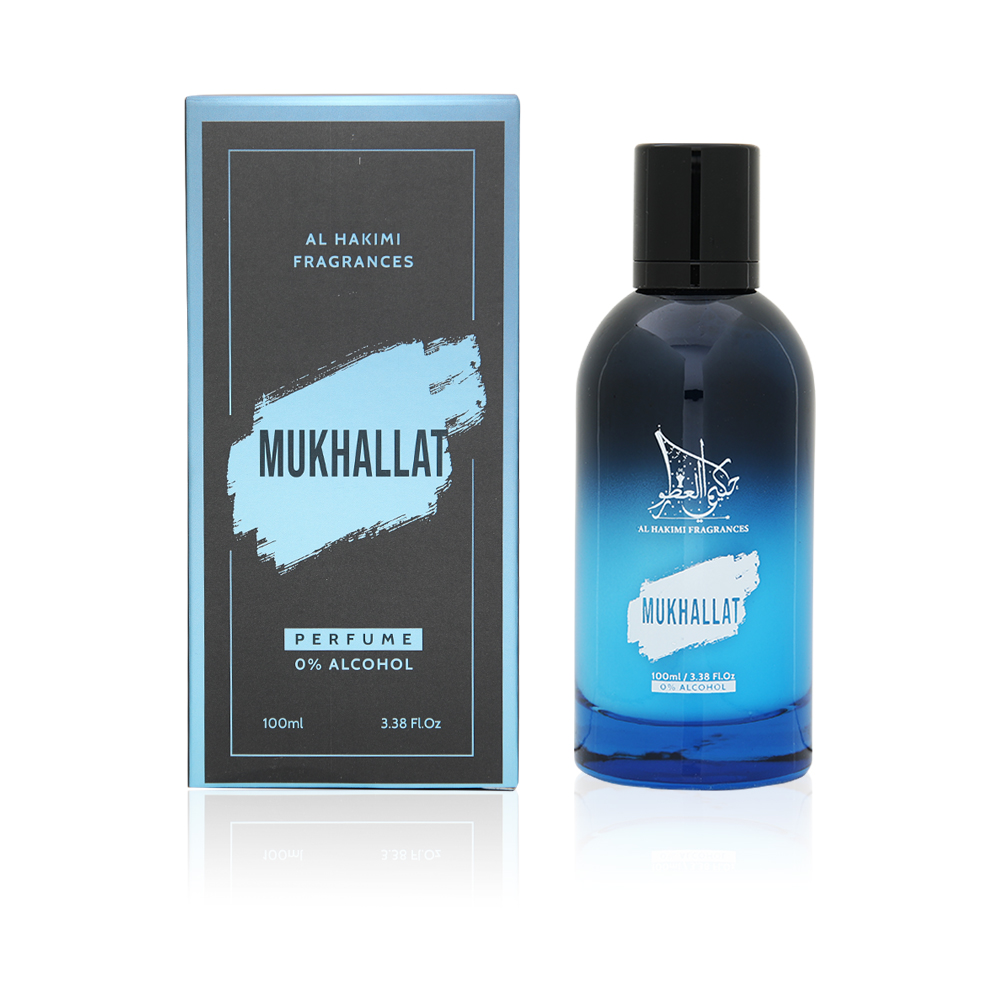 Mukhallat Perfume - 100 ml