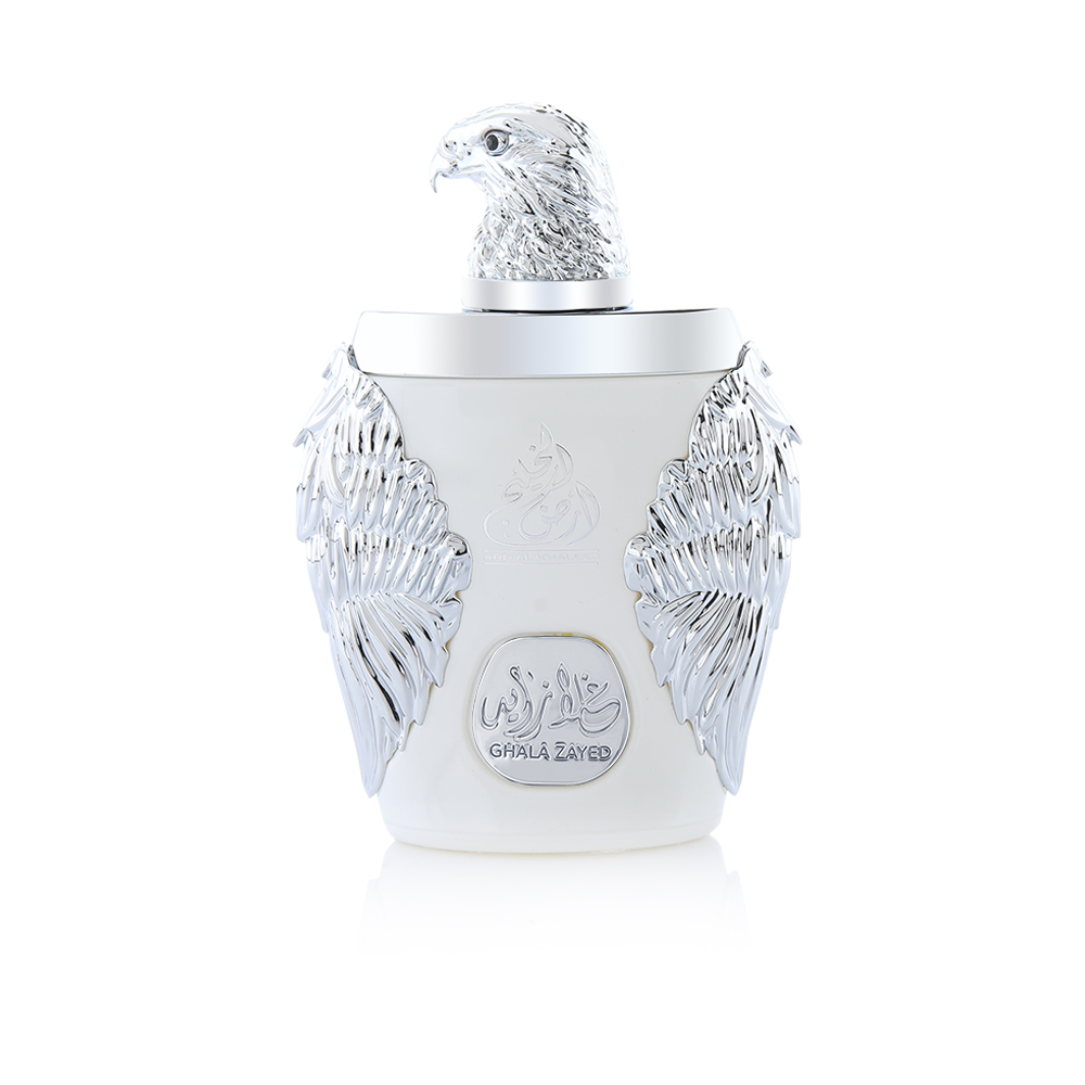 Silver Eau De Perfume - 100 Ml  - Unisex