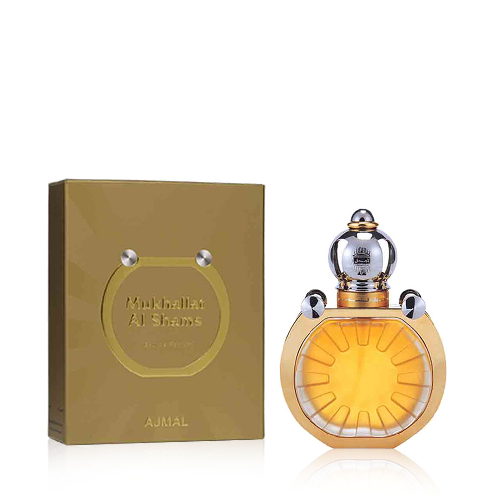Mukhallat Shams Eau De Perfume - 50ml