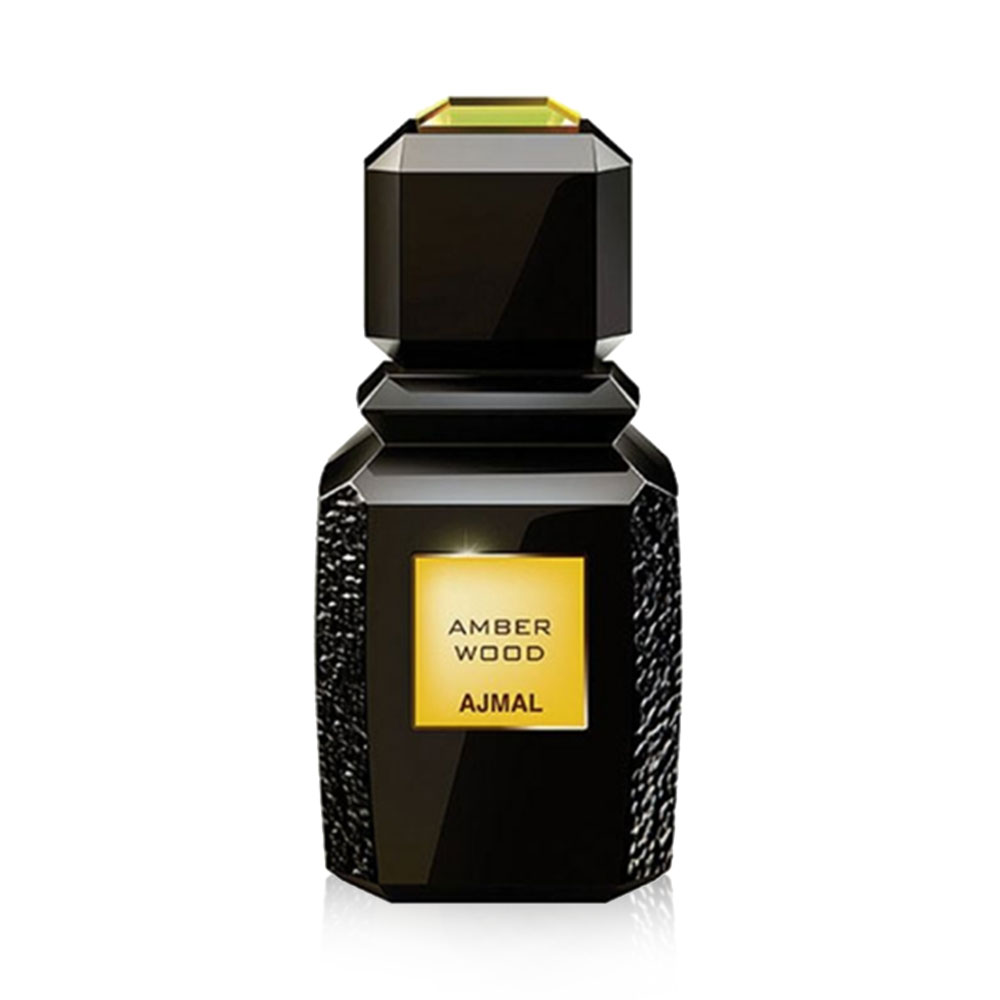 Amber Wood Eau De Perfume - 100 Ml