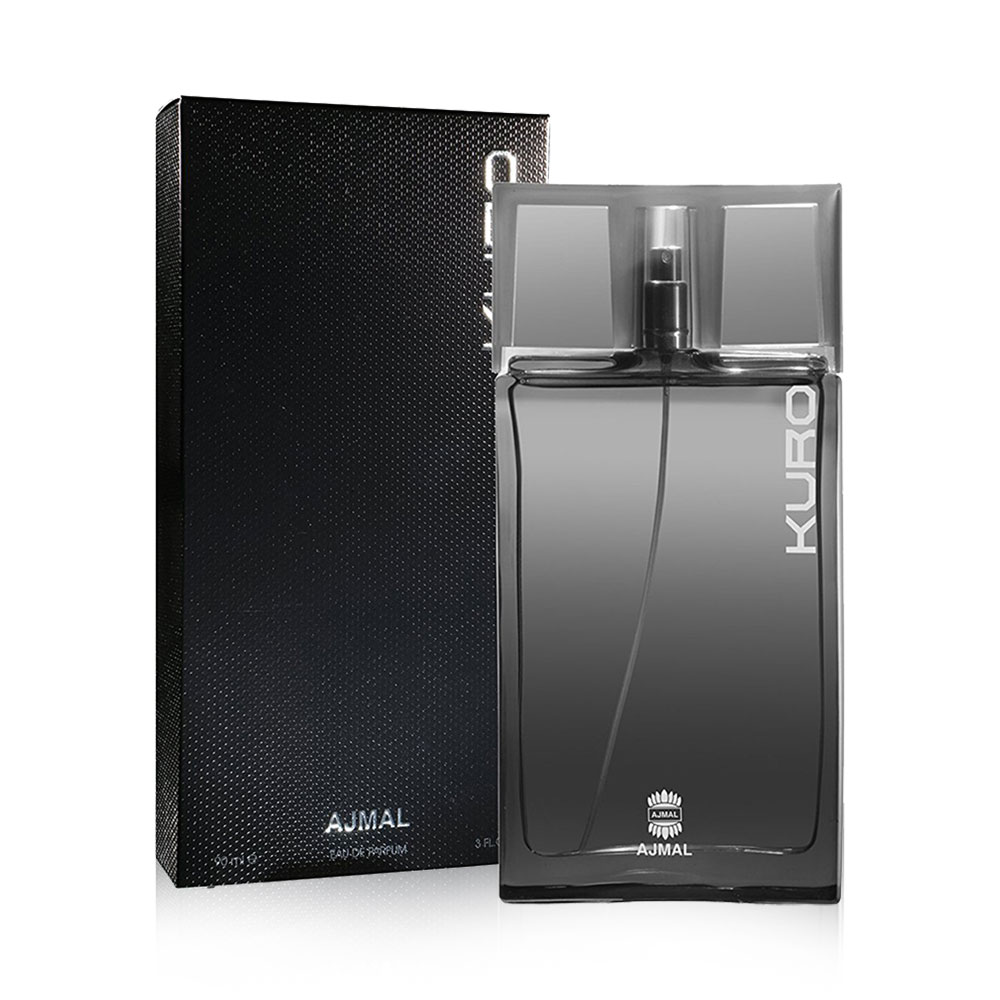 Kuro Eau De Perfume - 90 Ml