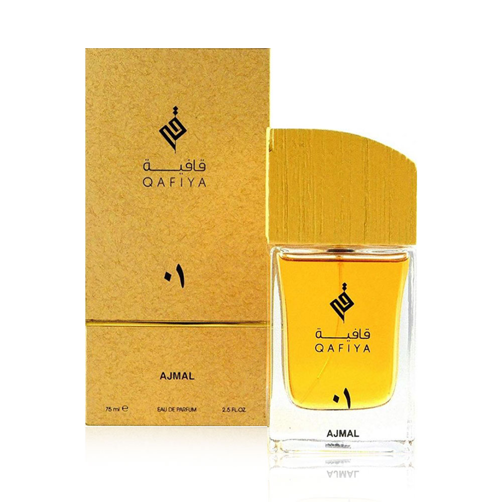 Qafiya N 01 Eau De Perfume - 75 Ml