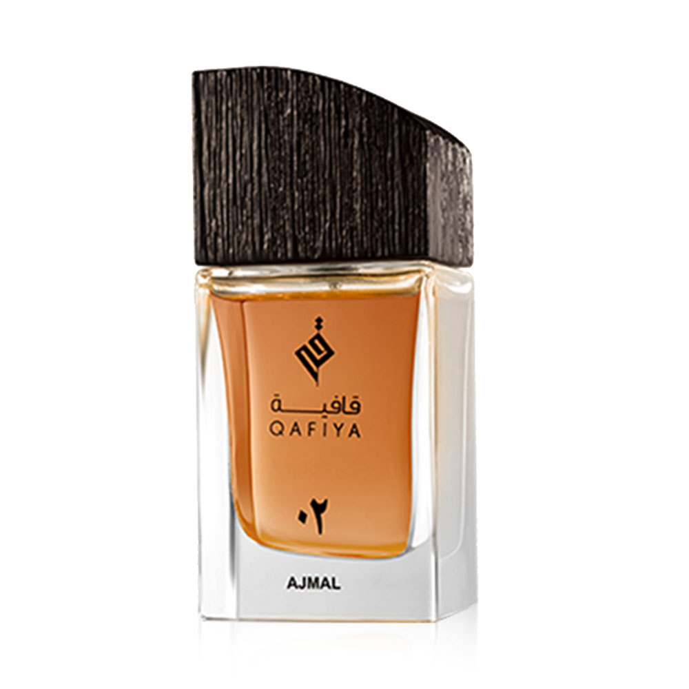 Qafiya 02 Eau De Perfume - 75 Ml