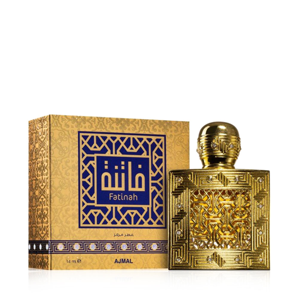 Fatinah Concentrated Perfume Oil -14 Ml