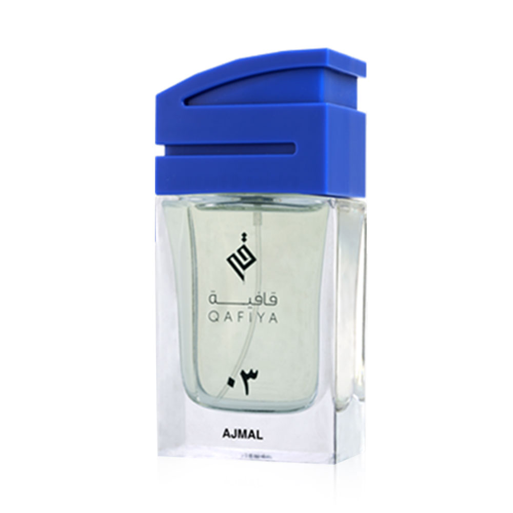 Qafiya 03 Eau De Perfume - 75 Ml