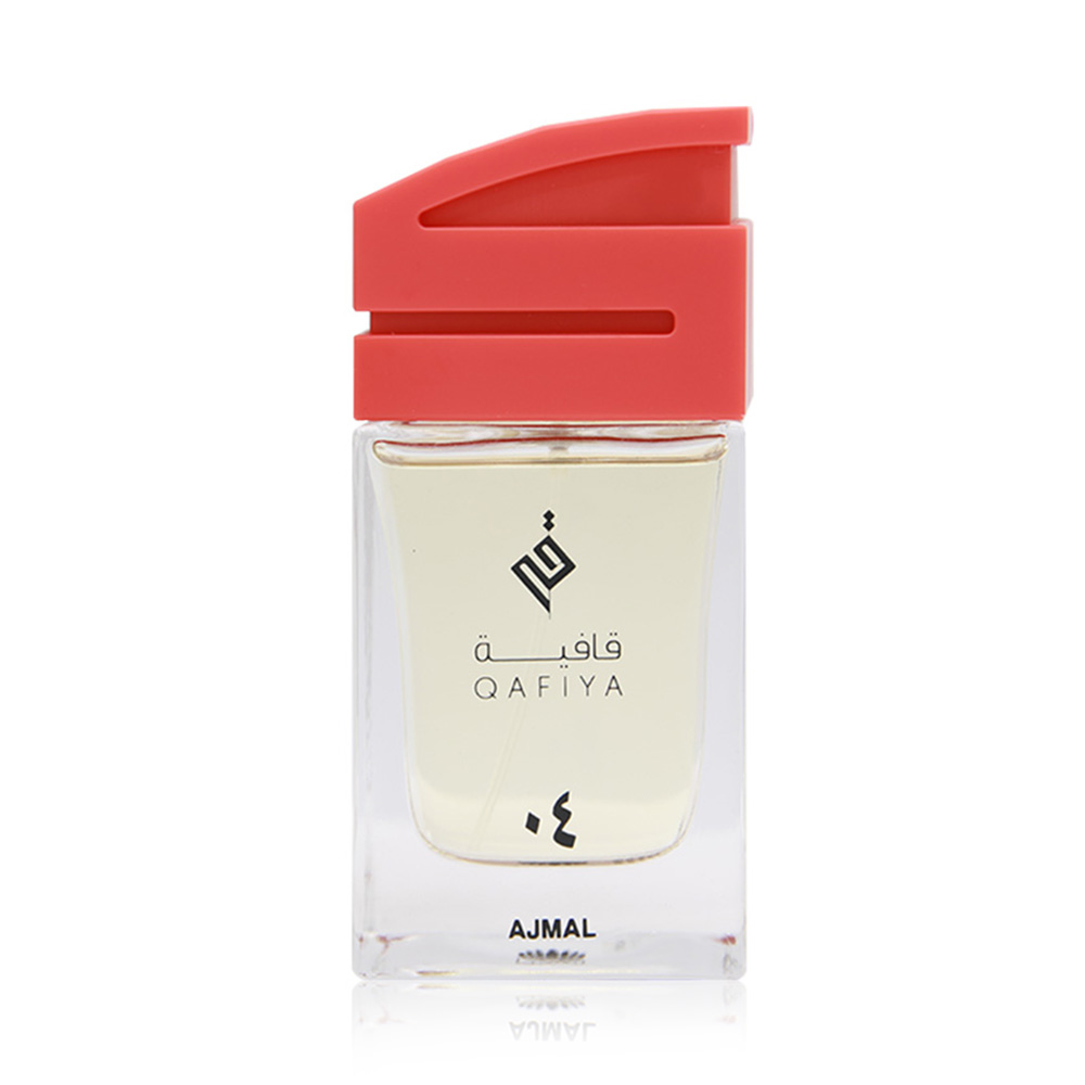 Qafiya 4 Eau De Parfum 75ml