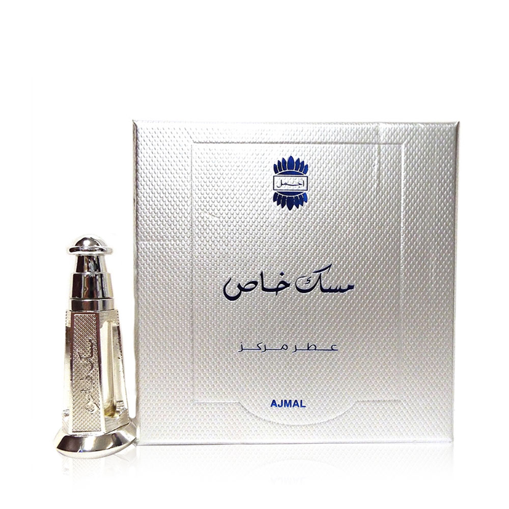 Musk Khas Perfume Oil - 3 Ml