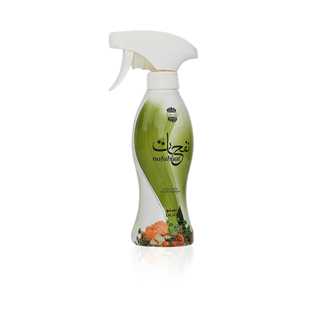 Nafahaat Room Freshener Duet -  300 ml