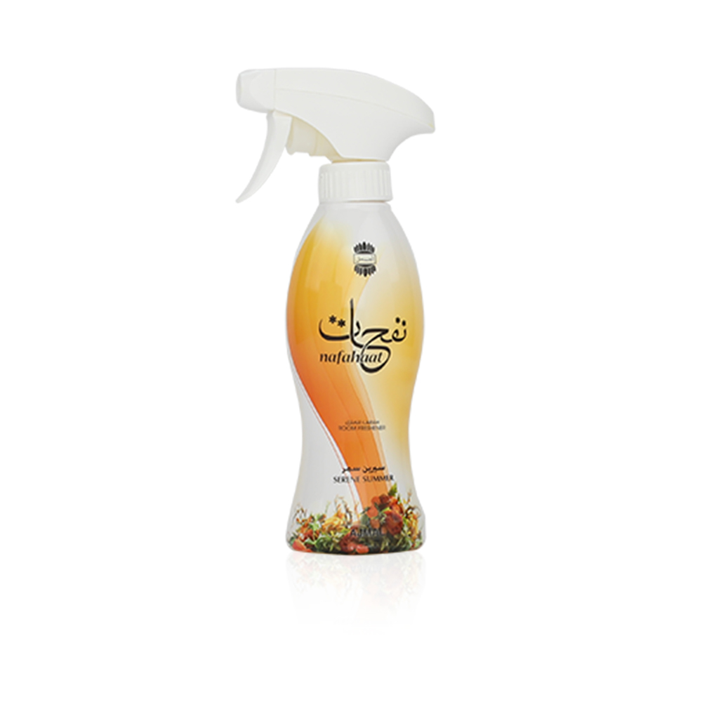 Nafahat Room Freshener - Serene Summer - 300 ml