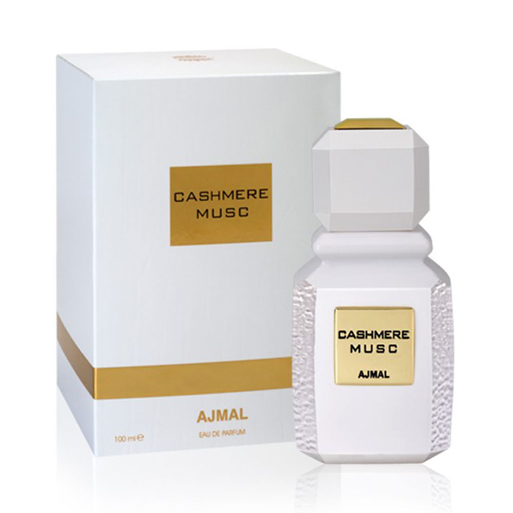 Cashmere Musc Eau De Perfume - 100 Ml