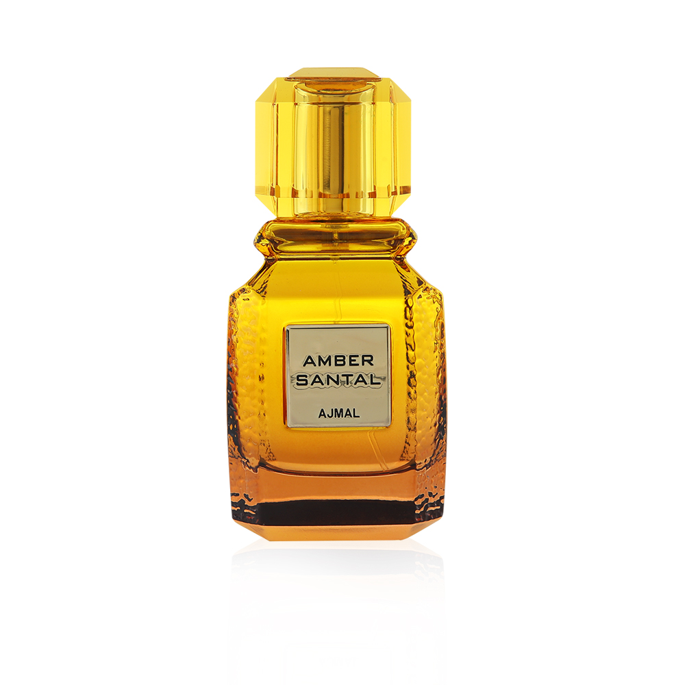 Amber Santal Eau De Perfume - 100 Ml
