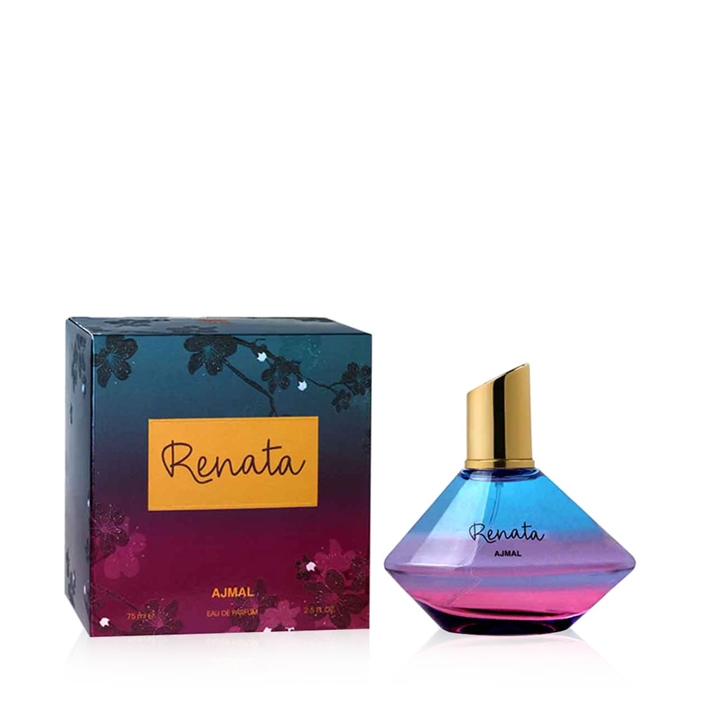 Renata Eau De Perfume For Women - 75 Ml