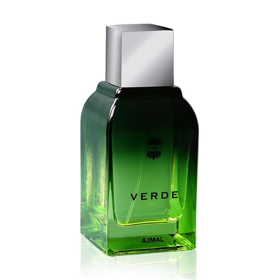 Verde Eau De Perfume - 100 Ml