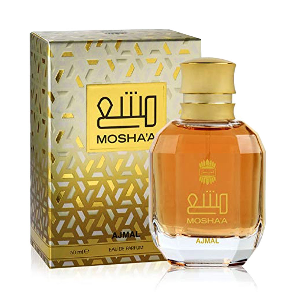 Mosha'A Eau De Perfume - 50 ml