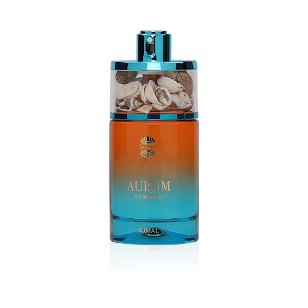 Aurum Summer Eau De Perfume For Women - 75ml