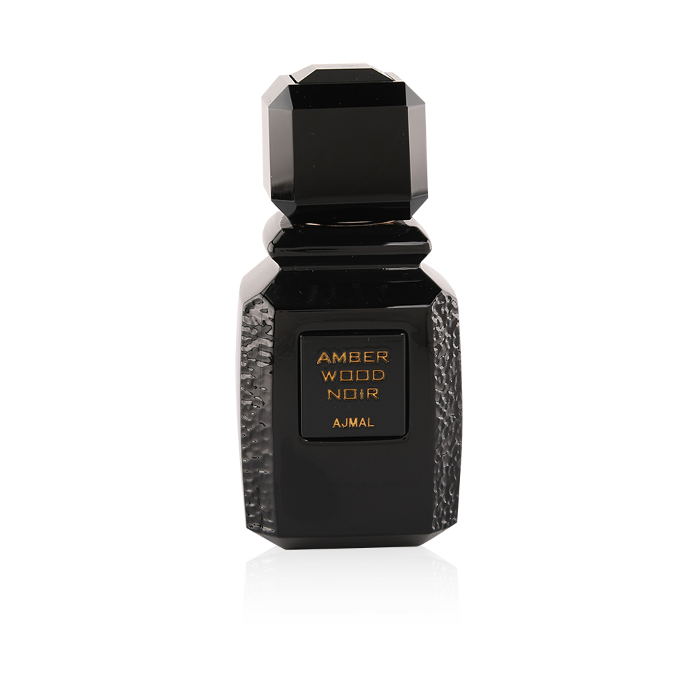Amber Wood Noir  Eau De Perfume - 100 Ml