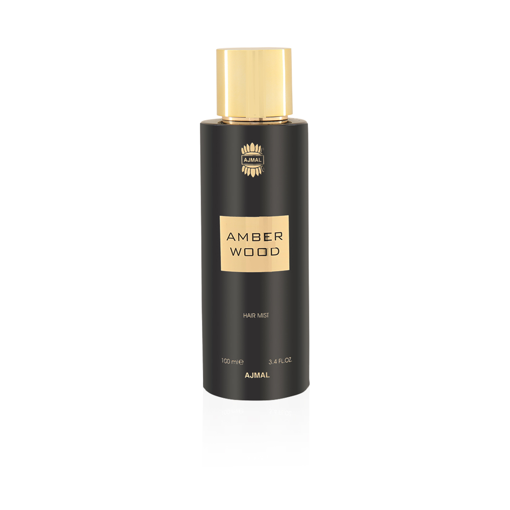 Amber Wood Hair Mist - 100 Ml