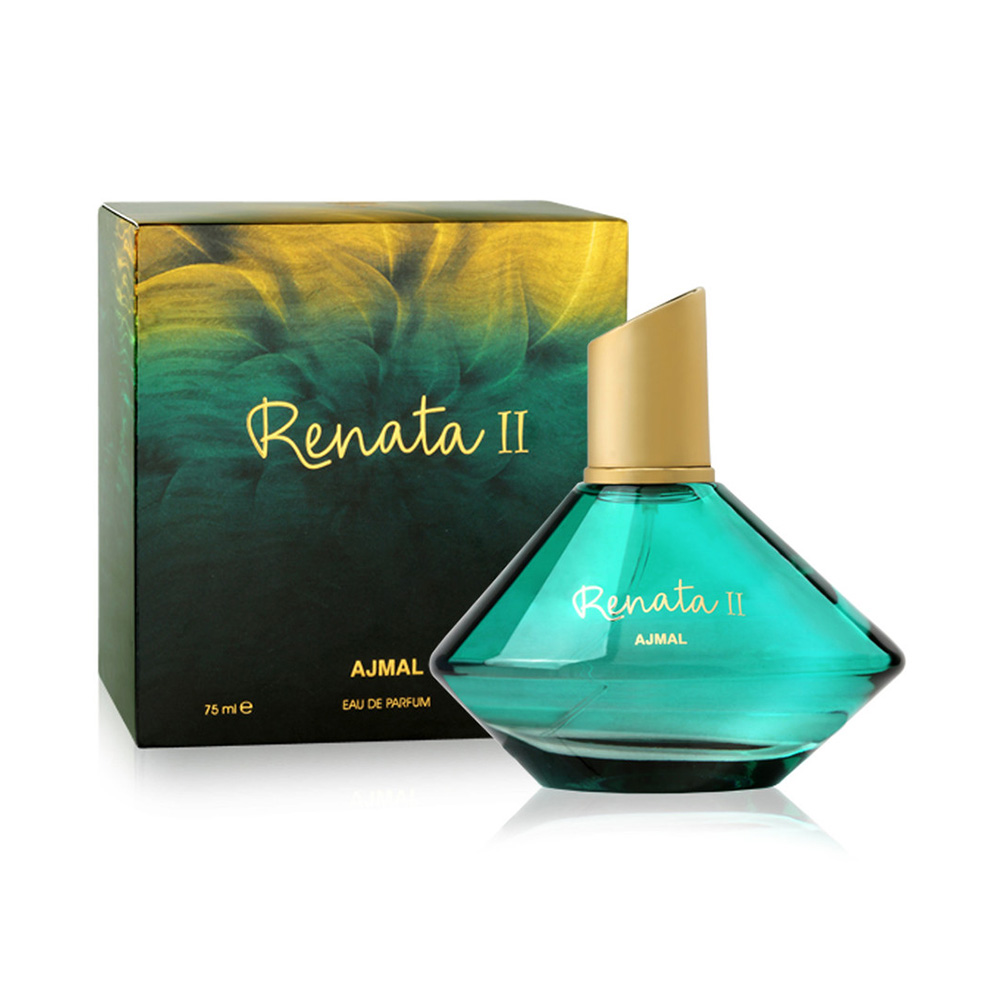 Renata II Eau De Perfume for Women - 75 ml