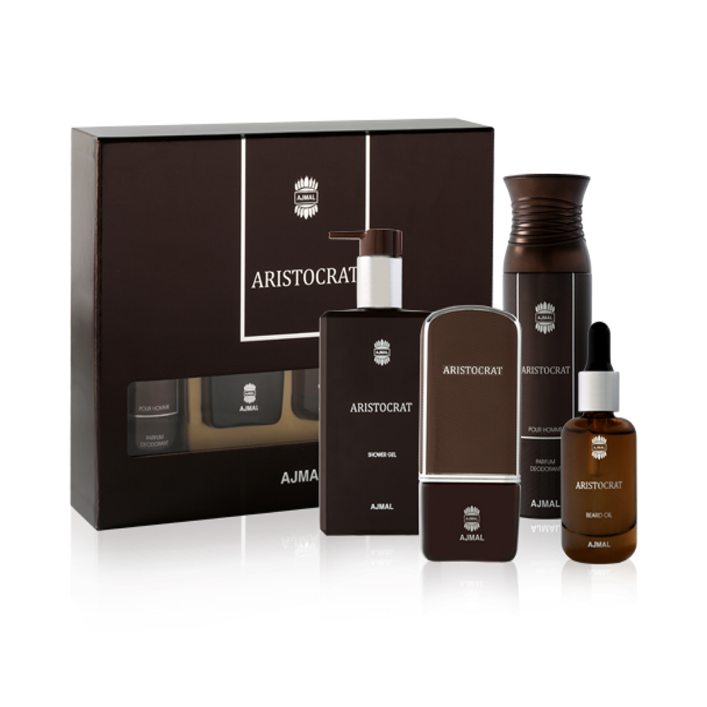 Aristocrat Fragrance Gift Set For Men