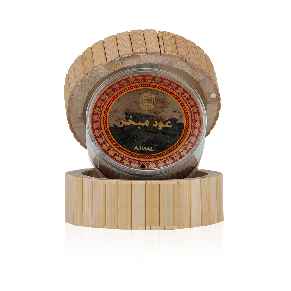 Oudh Mubakhar Bamboo - 25 g