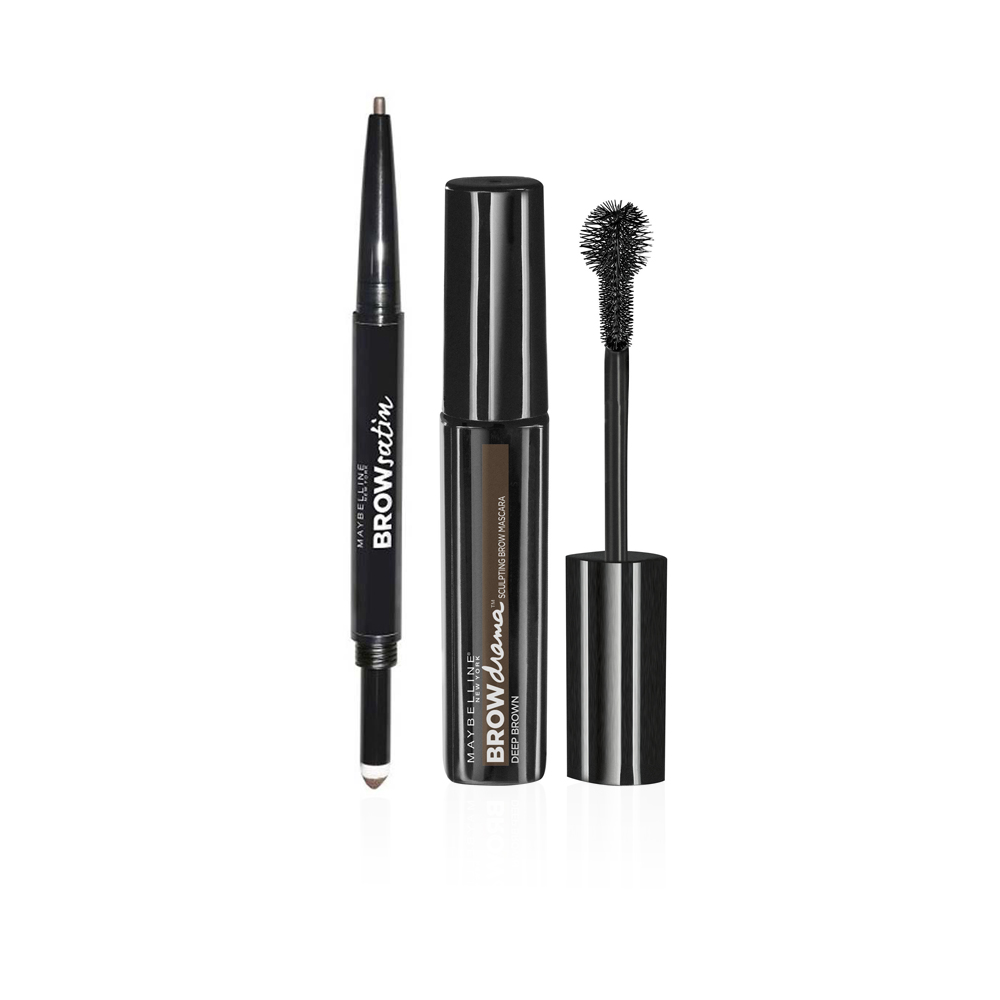 Brow Coffret Set - Dark