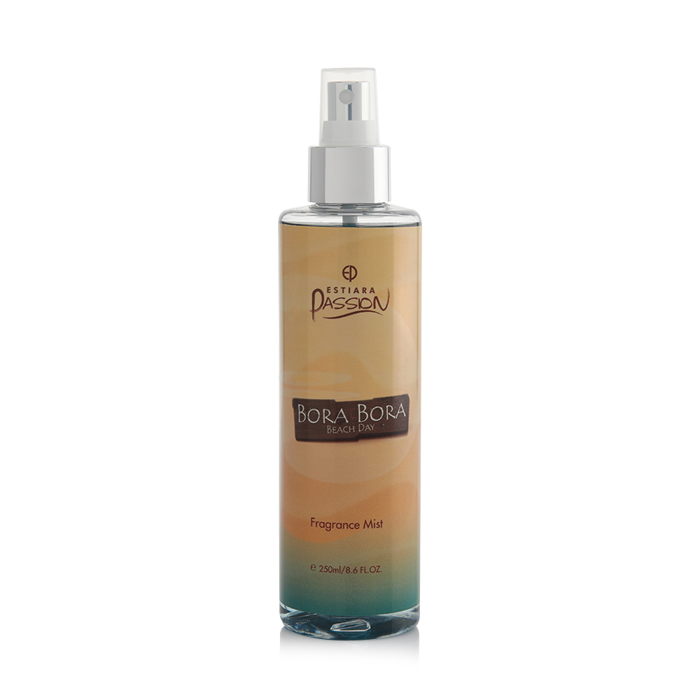 Bora Bora Fragrance Mist For Women - 250 Ml