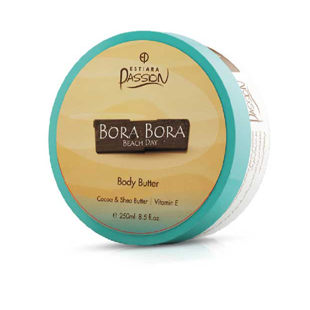 Bora Bora Beach Day Body Butter For Women - 250 Ml