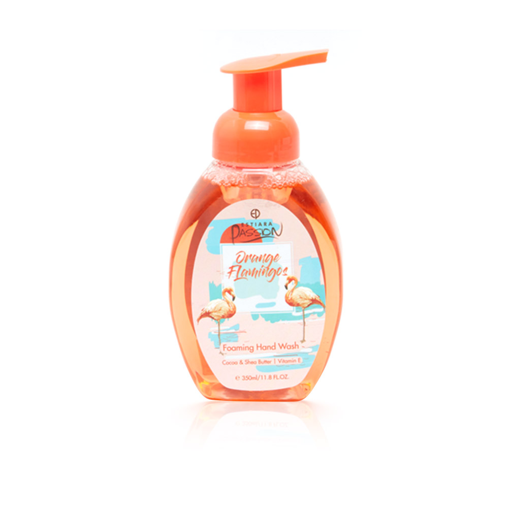 Orange Flamingo Hand Wash - 350ml
