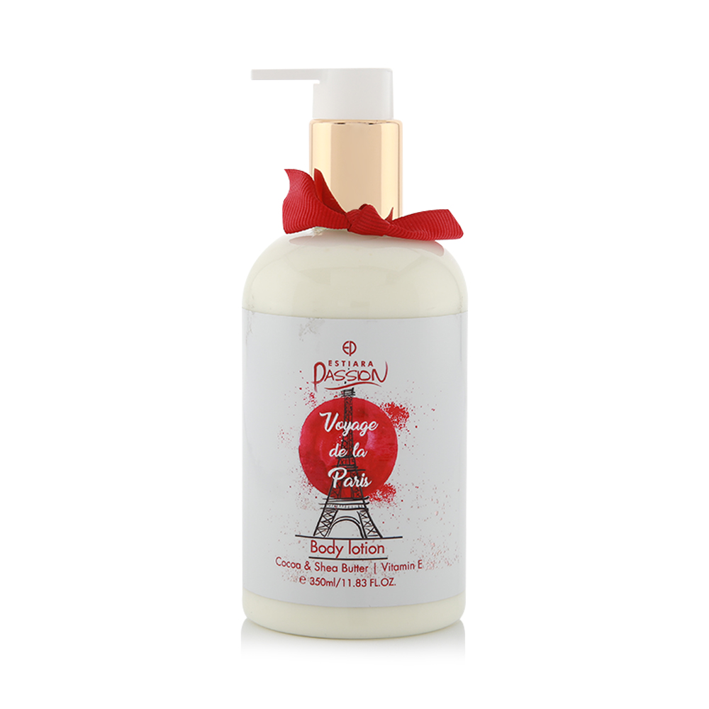 Voyage De La Paris Body Lotion For Women - 350 Ml 
