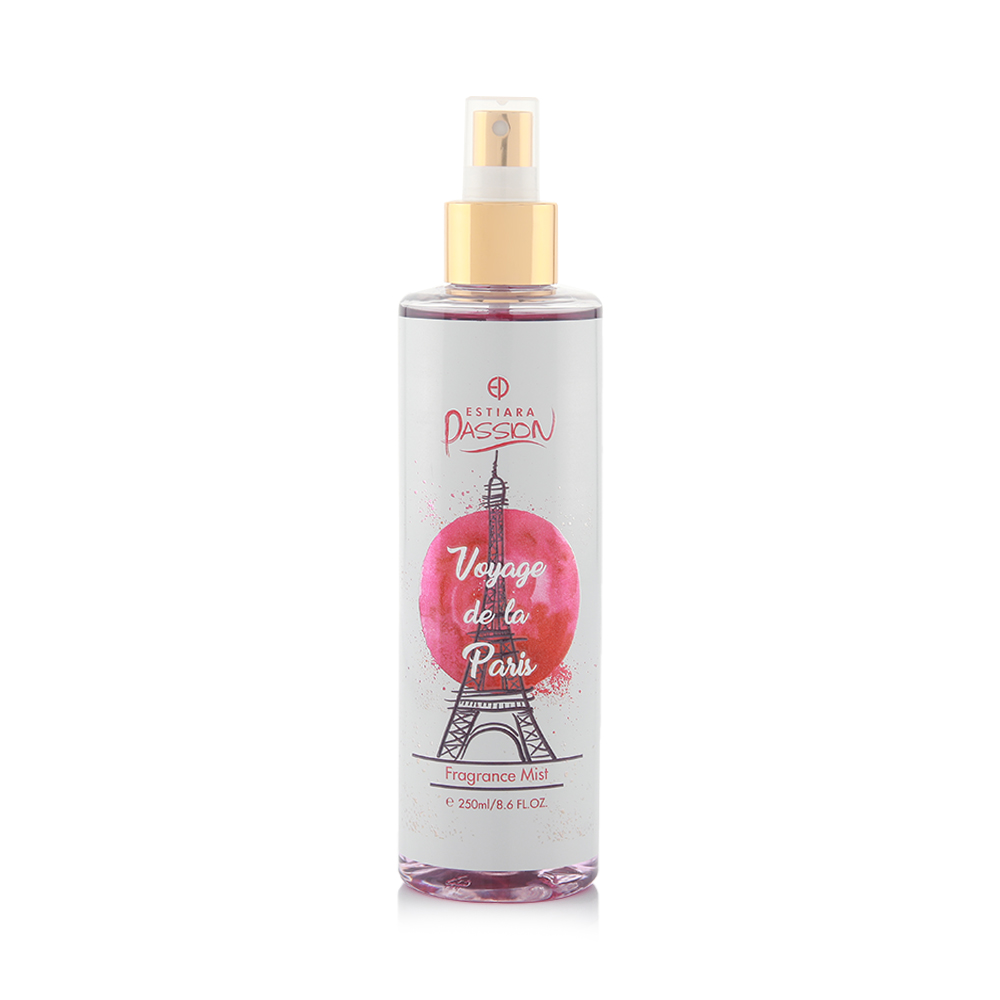 Voyage De La Paris Fragrance Mist For Women - 250 Ml