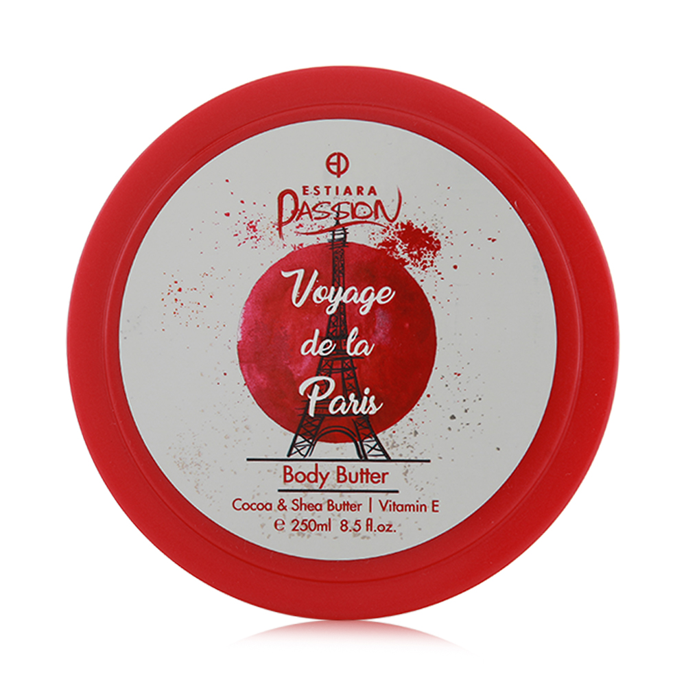 Voyage De La Paris Body Butter For Women - 250 Ml 