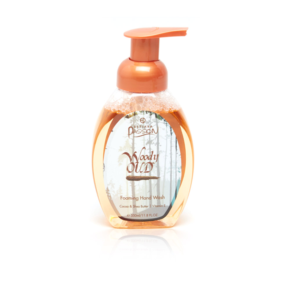 Woody Oud  Hand Wash - 350 Ml