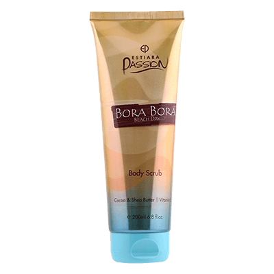 Bora Bora Body Scrub For Women - 200 Ml 