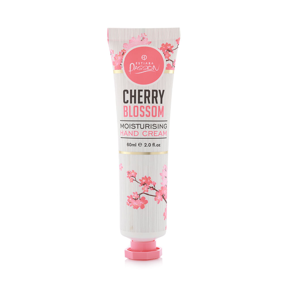 Cherry Blossom Hand Cream For Women  - 60 Ml   