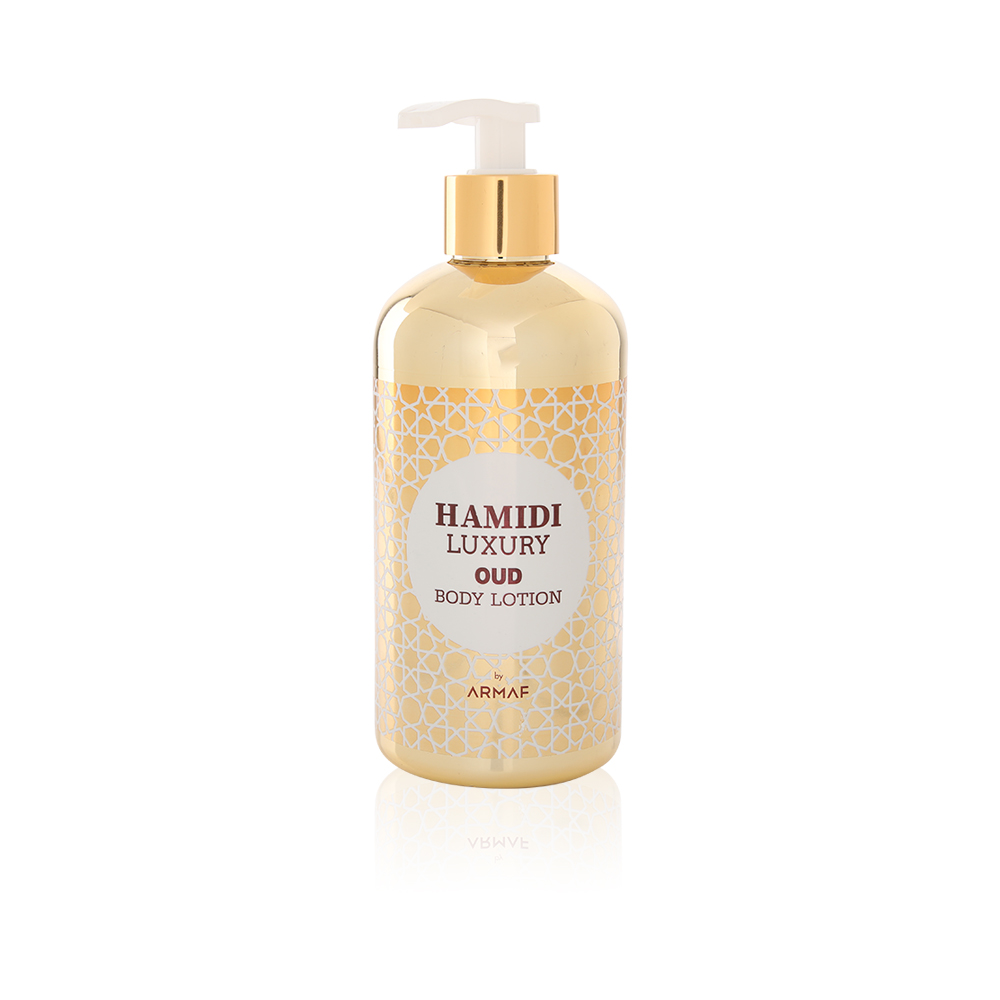 Body Lotion Oud - 500 ml