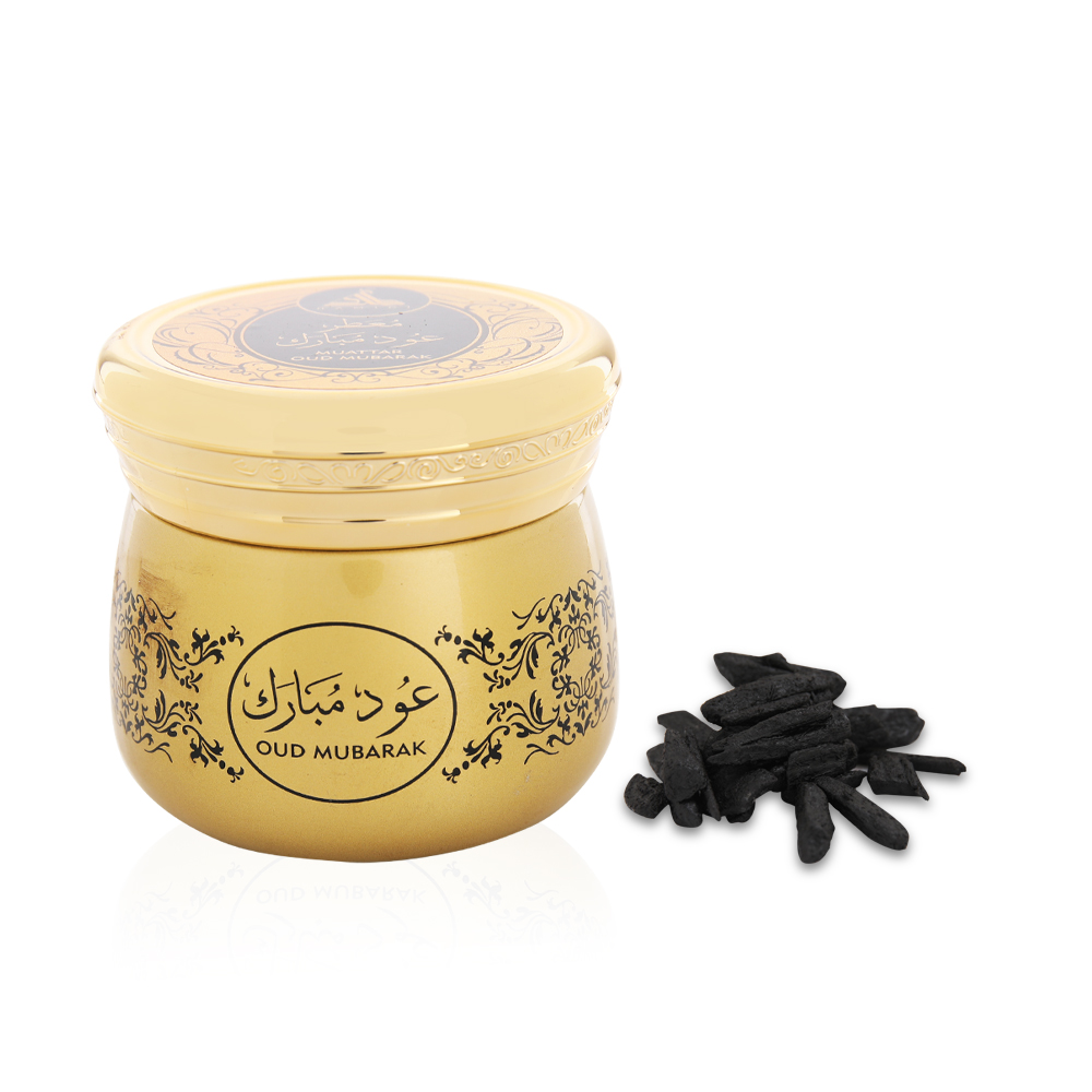 Oud Muattar Mubarak - 40 G