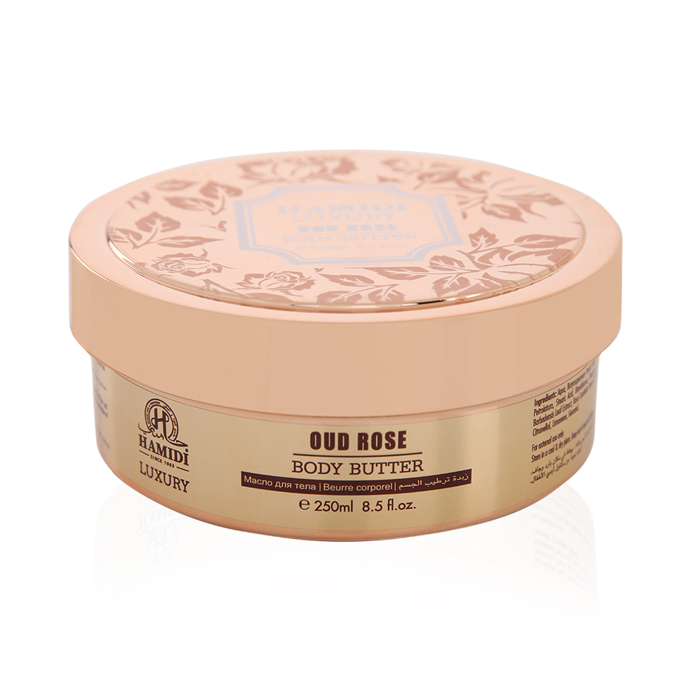 Body Butter Rose Oud - 250 ml
