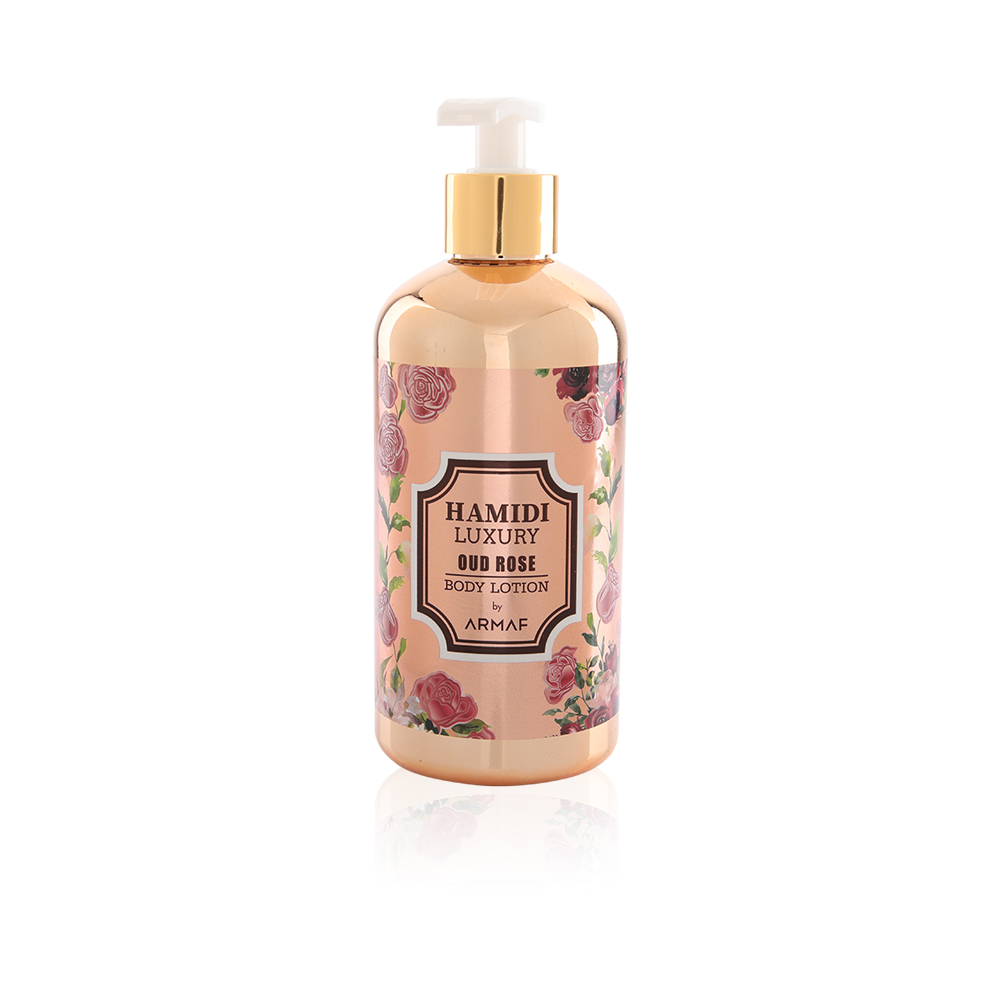 Body Lotion Rose Oud - 500 ml