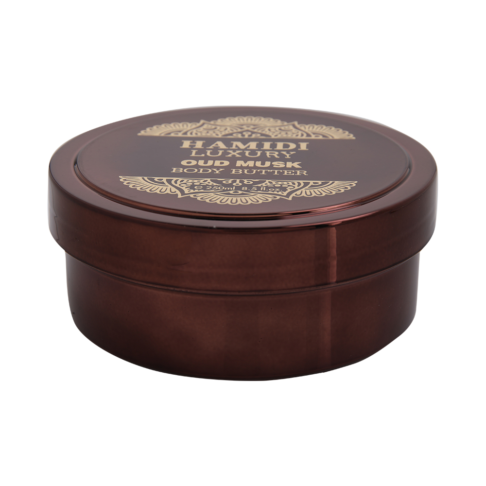 Body Butter Oud Musk - 250 ml