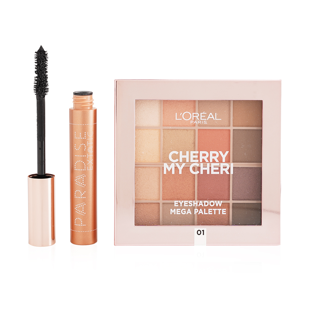 The Cherry Look Set   
