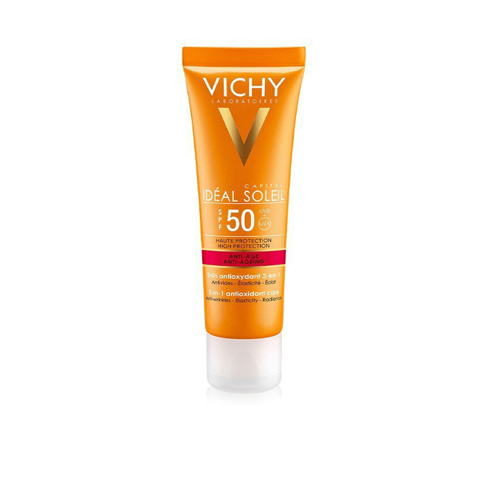 Capital Soleil Dry Touch SPF 50