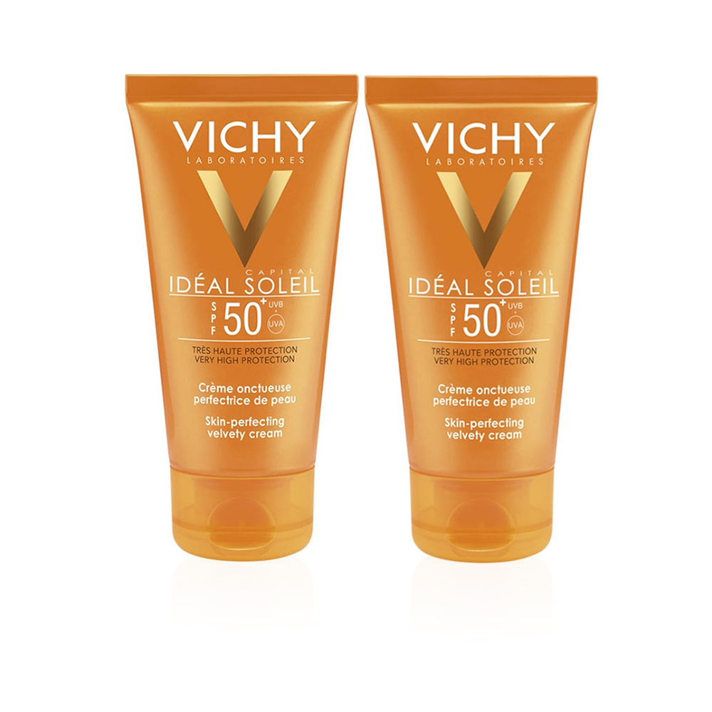 Ideal Soleil Velvety Cream SPF 50