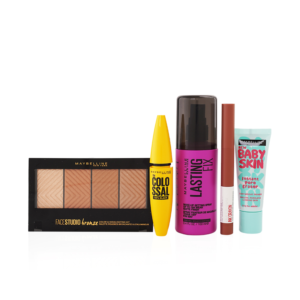 Everyday Makeup Kit