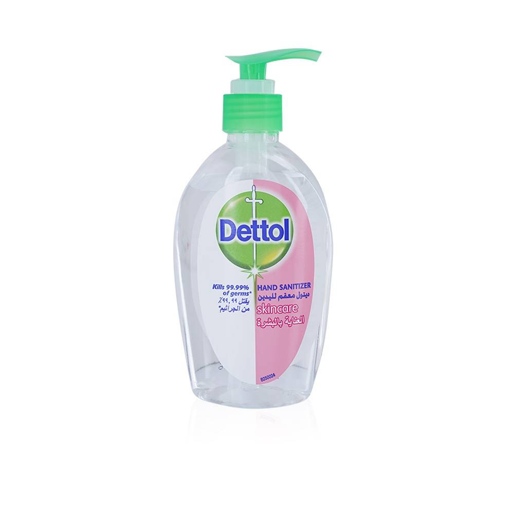 Hand Sanitizer Floral Essence - 200ml